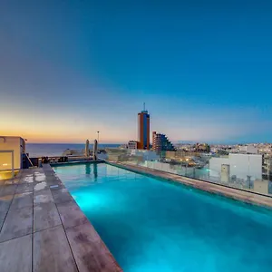 Ξενοδοχείο Ikyk Hotel- Ik Collection, Saint Julian's