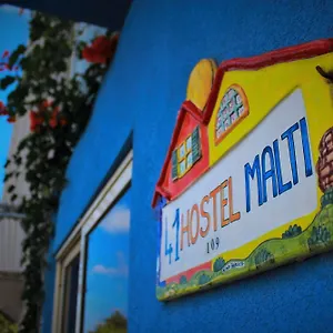  Auberge de jeunesse Malti Budget